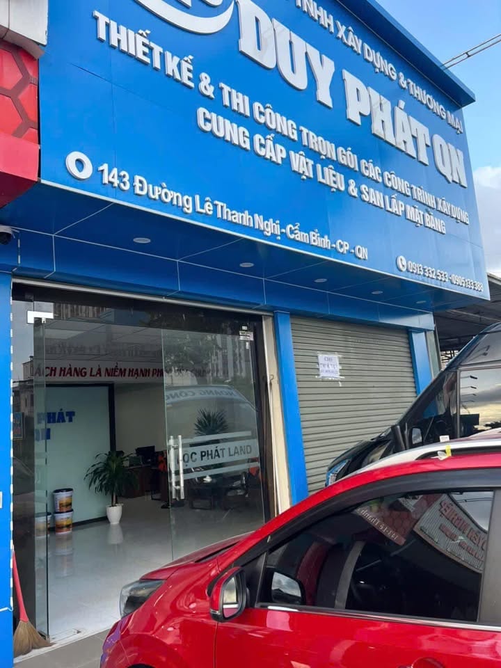 Văn phòng cho thuê 80m² tại Lê Thanh Nghị, Cẩm Phả - Giá thỏa thuận hấp dẫn!