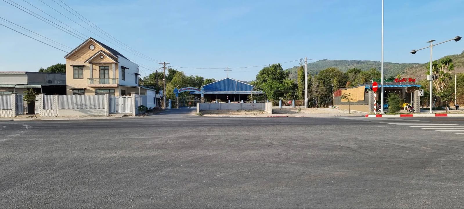 Đất nền 3 mặt tiền tại Tân Hải, Phú Mỹ, 160m² chỉ 6.9 tỷ - Cơ hội đầu tư hiếm có!