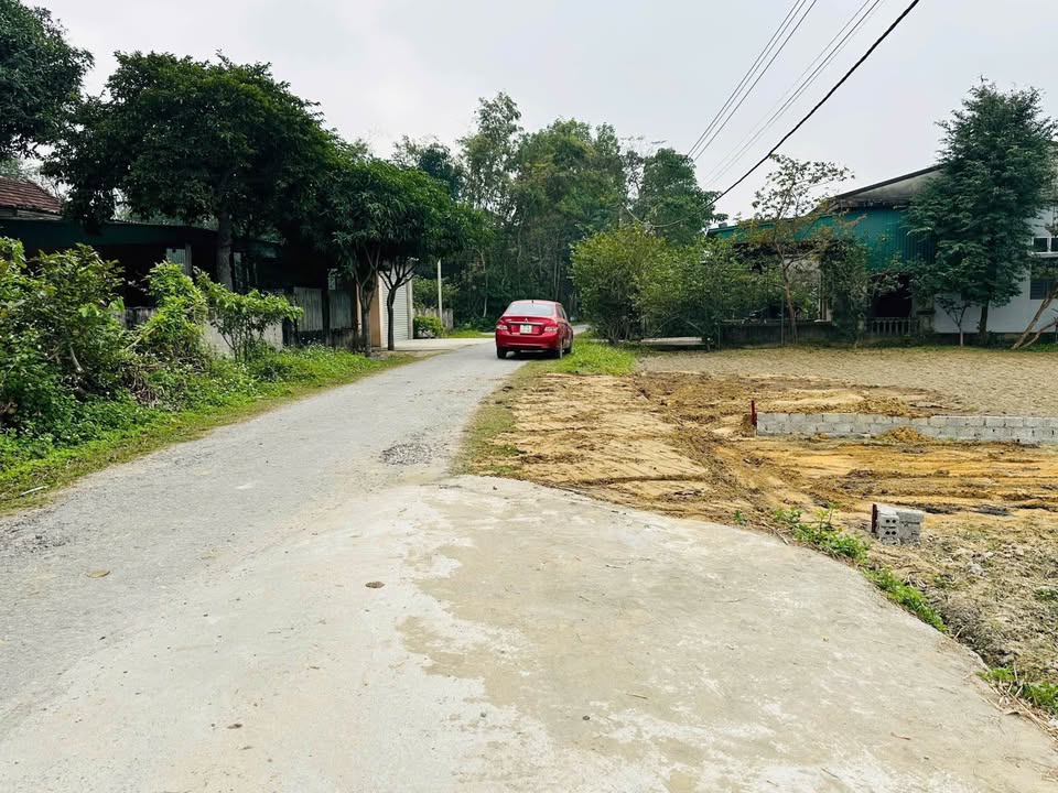 Đất nền Nghi Thái 110m² giá 1.78 tỷ - Lô góc đẹp, đường rộng 12m!