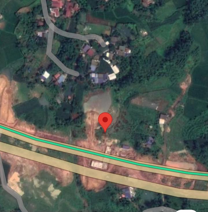 Đất thổ cư Bắc Sơn Thái Nguyên 421.8m² giá 12 tỷ - Mặt tiền rộng, hướng Đông Nam!