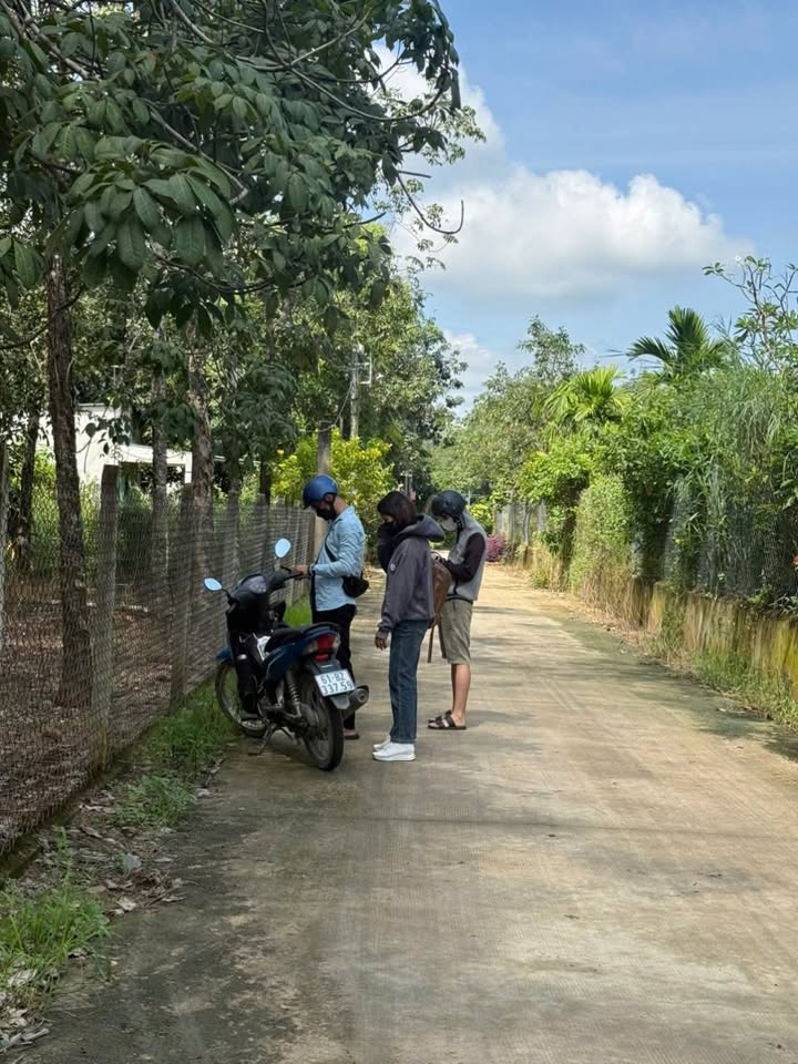 Đất nền Chánh Phú Hòa, Bến Cát 180m² giá 1 tỷ - Cơ hội đầu tư sinh lời!