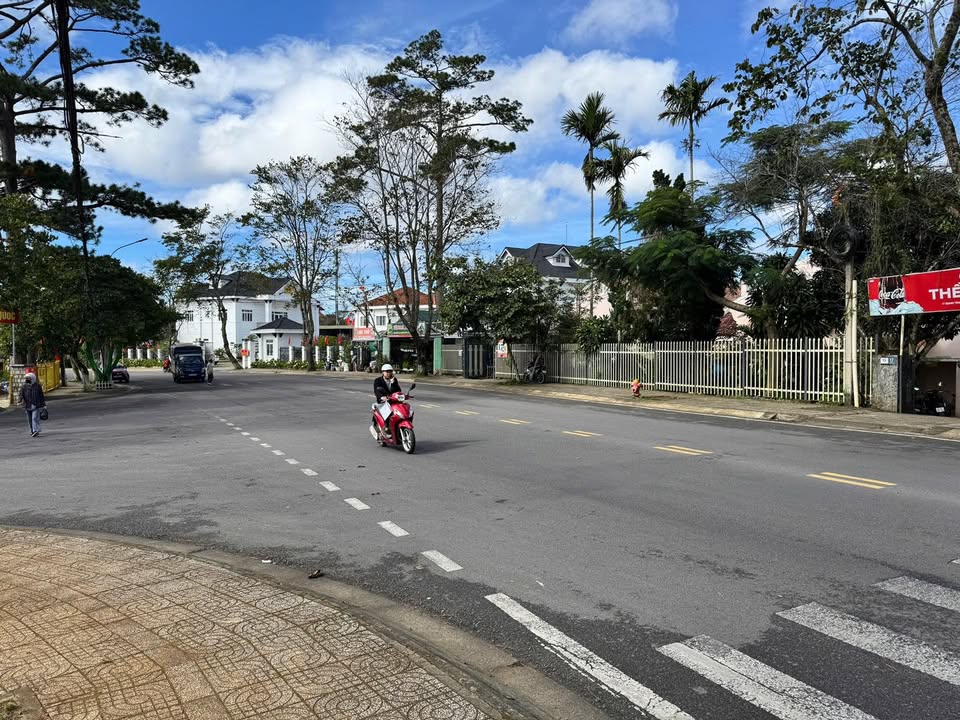 Cho thuê mặt bằng mặt tiền đường Quang Trung Đà Lạt 1300m² - Vị trí đắc địa, thương lượng giá tốt!