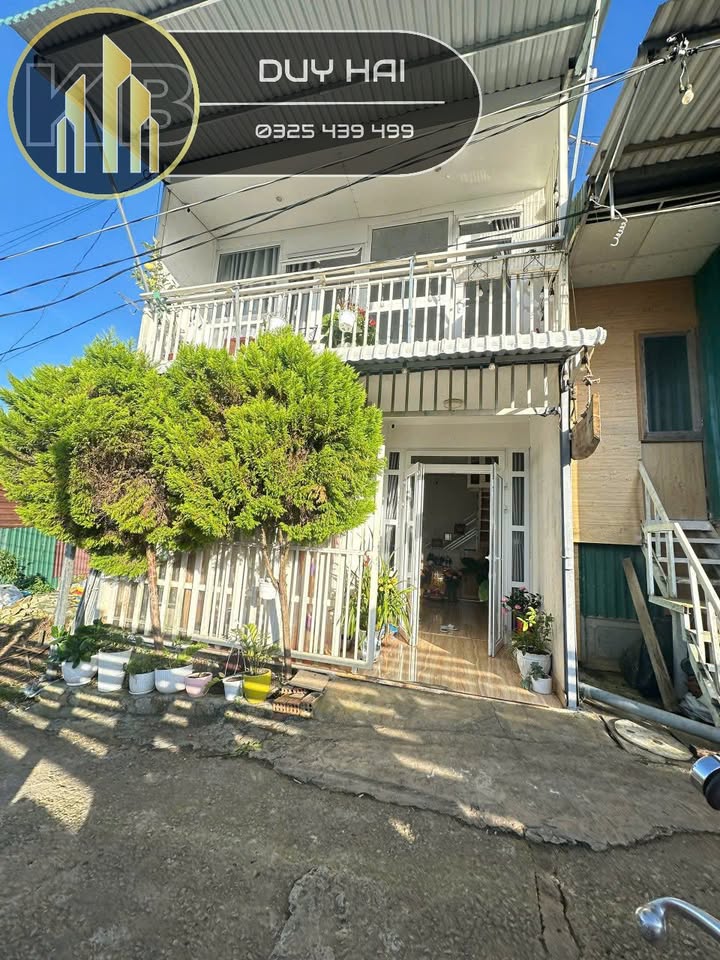 Nhà kinh doanh Homestay Đà Lạt 50m² giá 1.45 tỷ - Đường ô tô vào tận nơi!