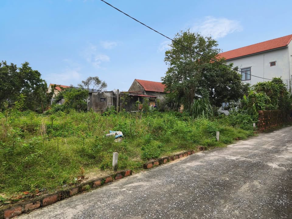 Đất nền Đồng Hới 83m² giá chỉ 600 triệu - Nở hậu, gần dự án Đức Thắng!