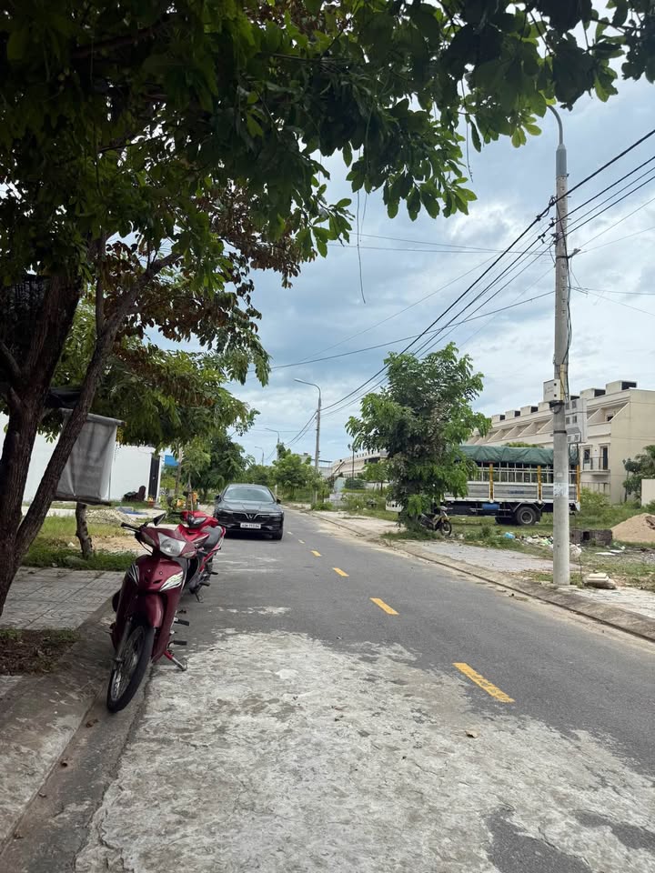 Đất nền Võ Tự, Hòa Hiệp Nam 115m² giá 3.9 tỷ - Sổ hồng chính chủ, vị trí đắc địa!