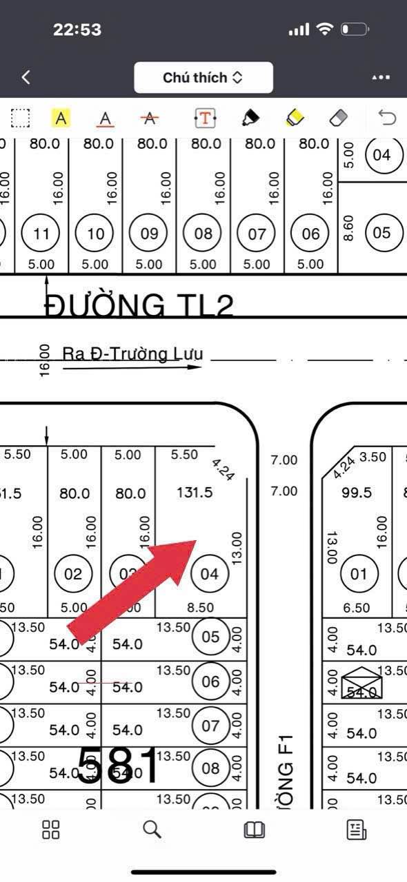 Lô đất góc 2 mặt tiền 133m² tại Dự án Nam Khang Nguyễn Duy Trinh - Đầu tư sinh lời cao!
