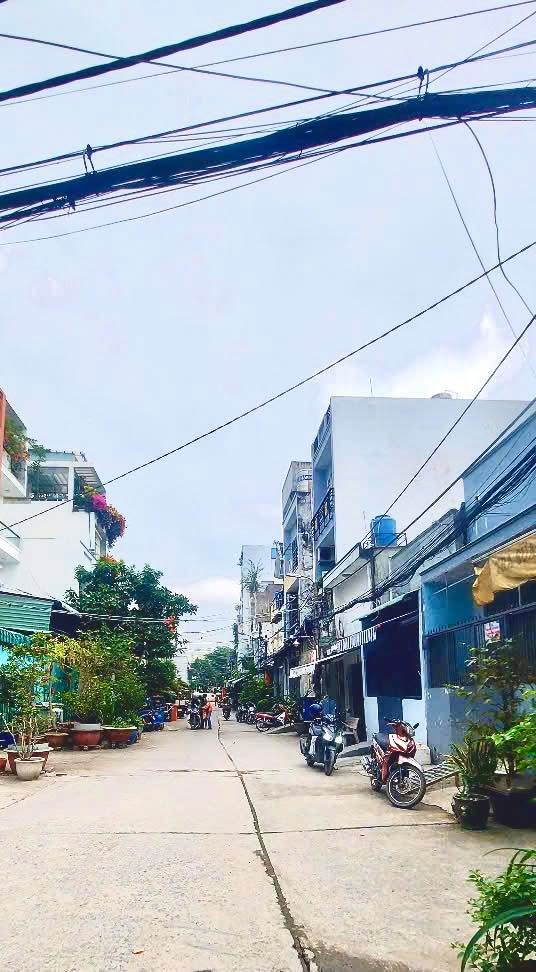 Nhà 2 tầng An Lạc Bình Tân 48m² giá 4 tỷ - Kinh doanh tuyệt vời!