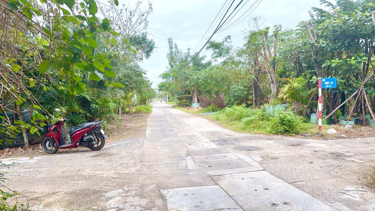 Đất kiệt KT1 Hòa Quý 131m² giá tốt - Đầu tư sinh lời ngay!