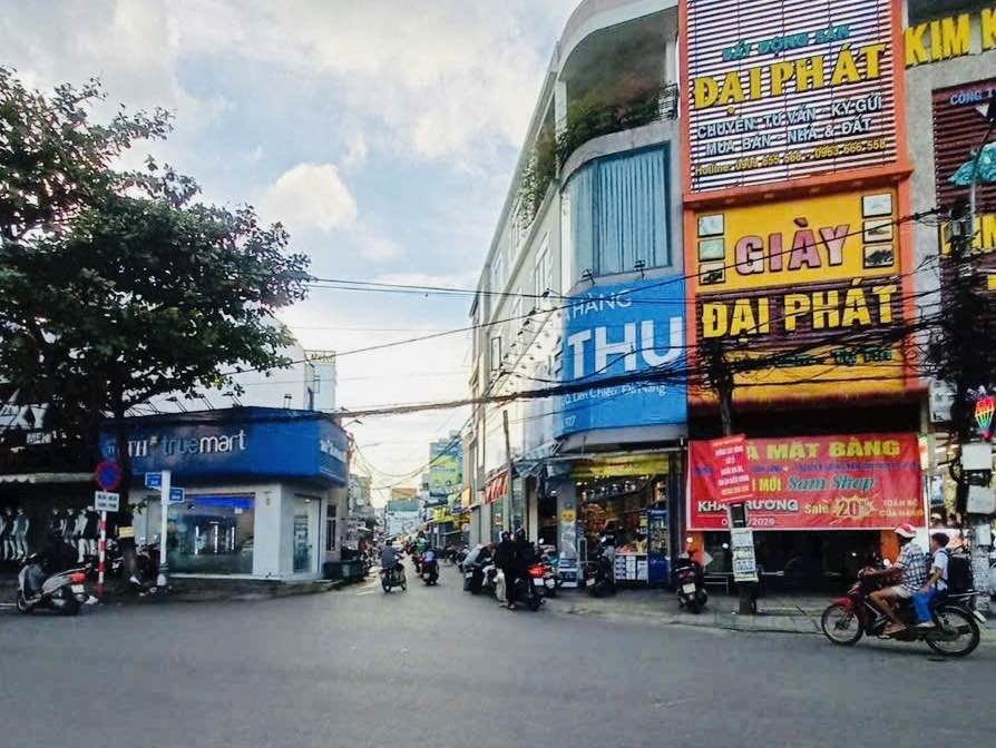 Nhà mặt tiền Đồng Kè, Đà Nẵng 82m² giá chỉ 4 tỷ - Đầu tư sinh lời tốt!