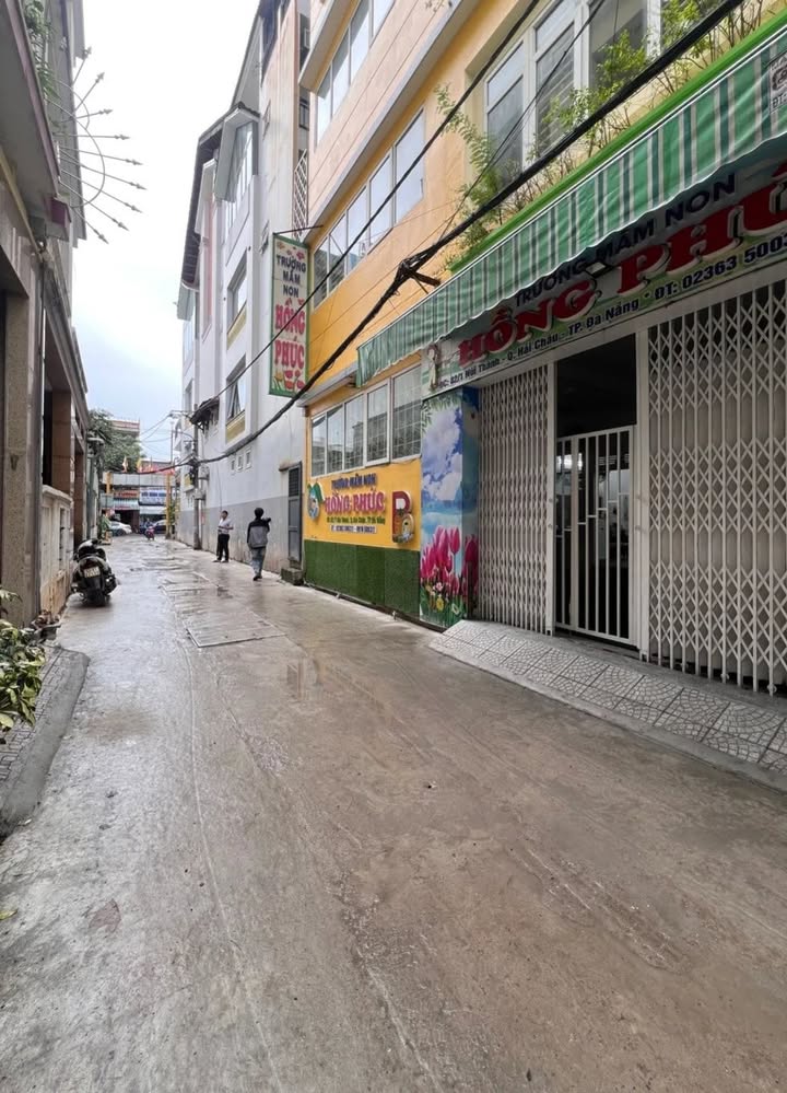 Nhà kiệt Núi Thành, Hải Châu 156.9m² giá 8 tỷ - Đầu tư sinh lời ổn định!