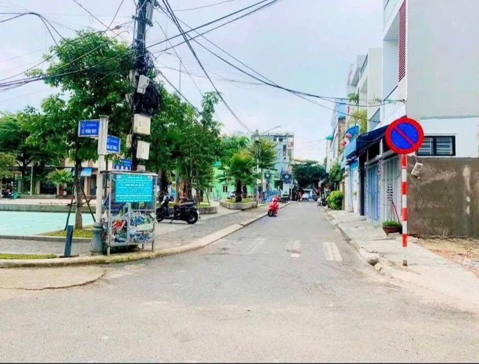 Đất mặt tiền đường Lê Vĩnh Huy, Hải Châu, Đà Nẵng 51m² - Đầu tư sinh lời lý tưởng!