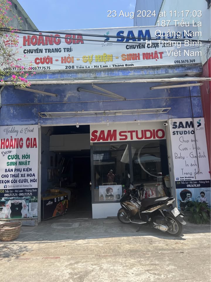 Nhà phố Tiểu La, Hải Châu 132m² giá thỏa thuận - Chính chủ, sổ hồng