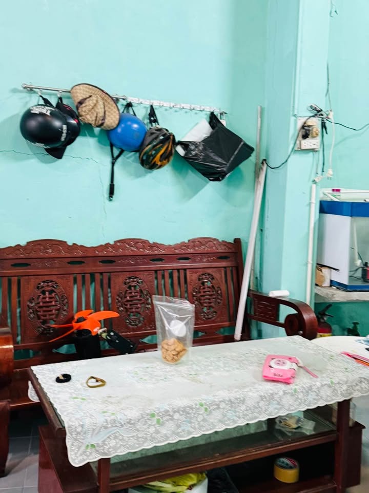 Nhà cấp 4 Trần Cao Vân, Thanh Khê 138m² giá 3 tỷ - Vị trí tuyệt đẹp sát biển!