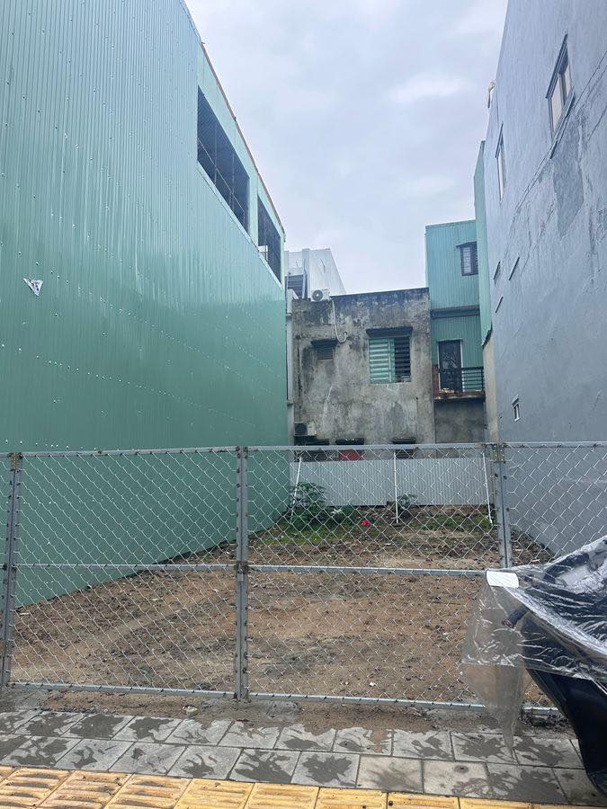 Đất nền Đường Trần Hoành, Ngũ Hành Sơn 127m² giá 5.5 tỷ - Cơ hội đầu tư hấp dẫn!