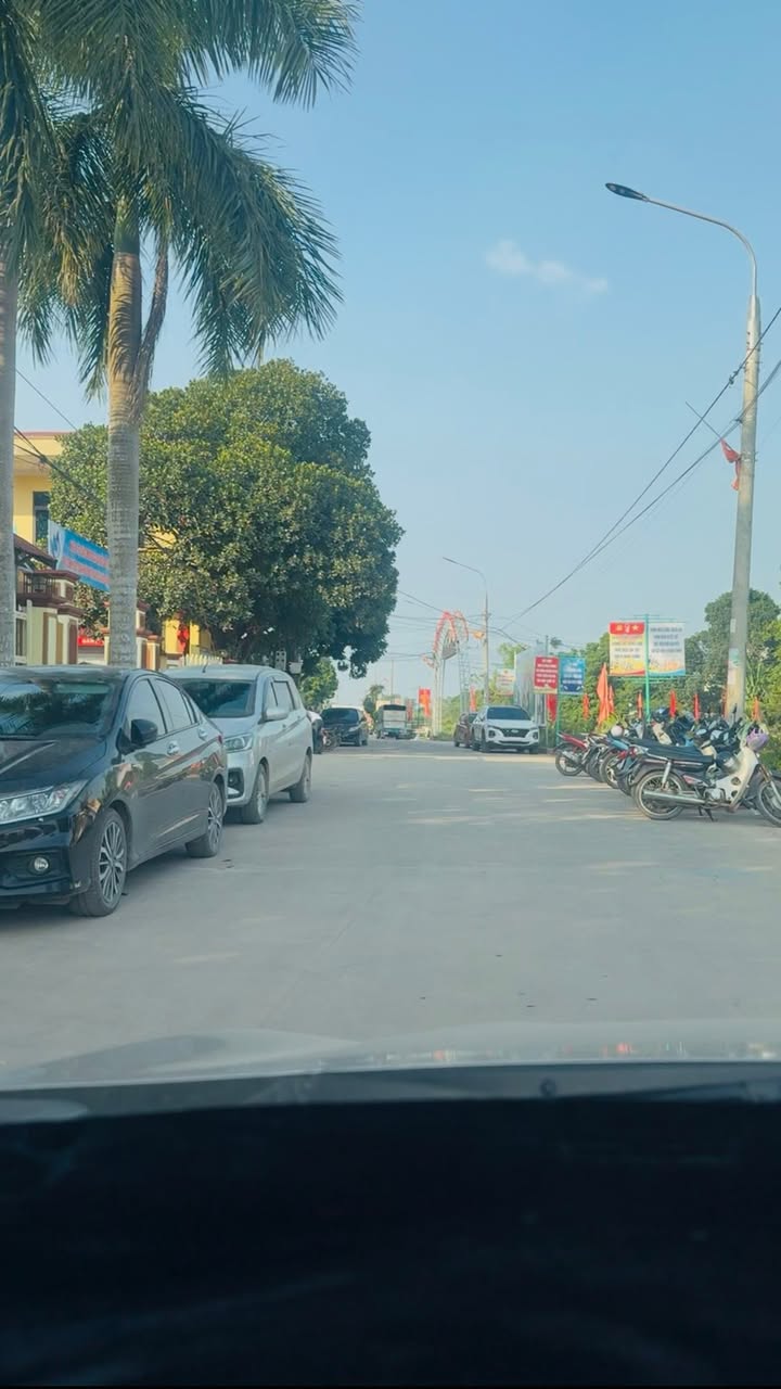 Đất nền Lương Phú, Phú Bình 122m² giá 600 triệu - Cơ hội đầu tư hấp dẫn!