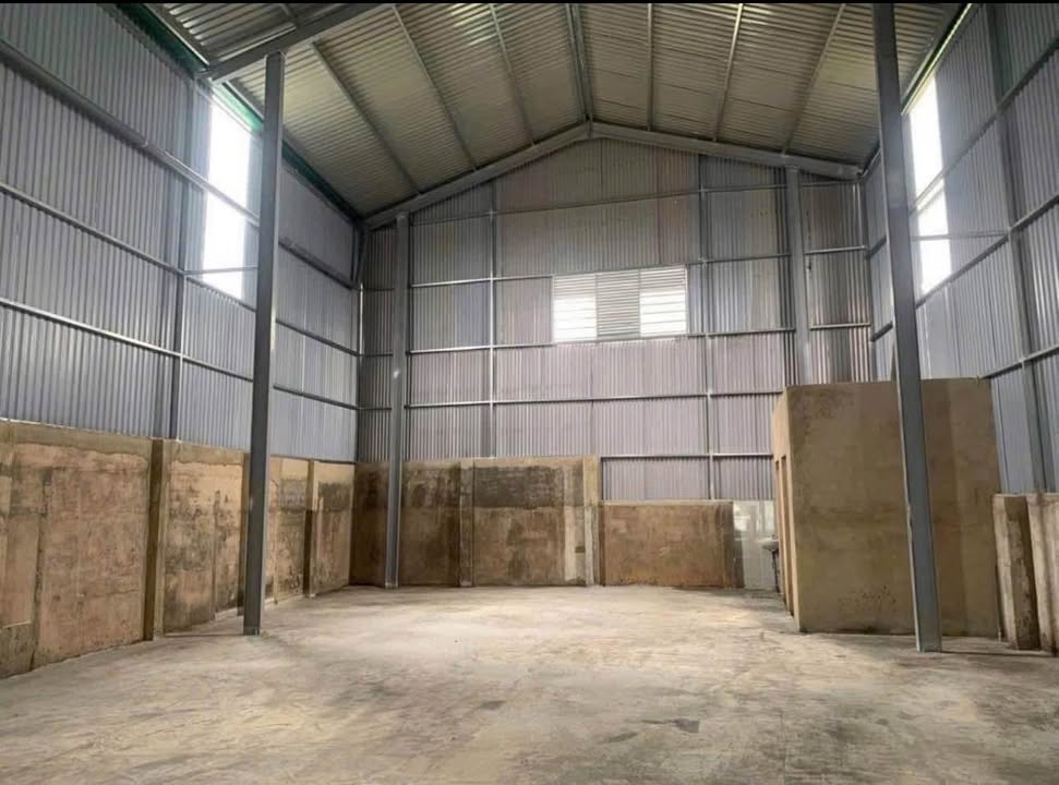 Cho thuê kho xưởng 230m² mặt tiền 9m phường 9 Đà Lạt - Giá tốt thương lượng!