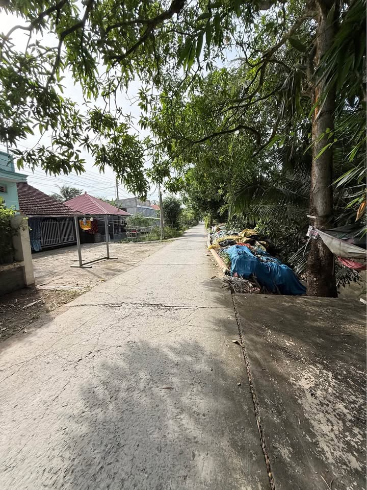 Nhà cấp 4 đường Cái Tôm, Hoà An, Cao Lãnh 132m² giá 1.8 tỷ - Phù hợp an cư lạc nghiệp!