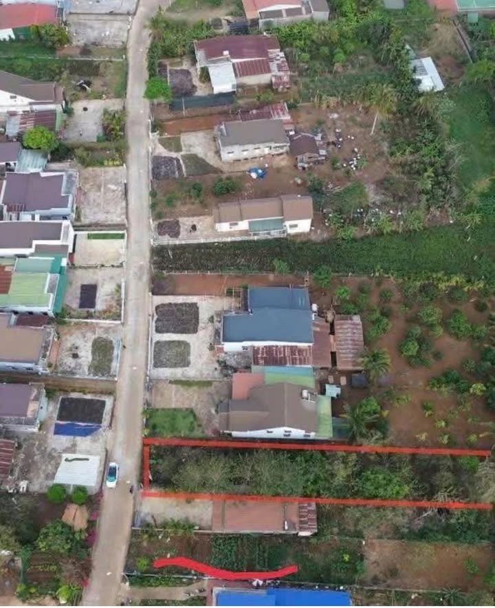 Đất thổ cư chính chủ bán tại P Thống Nhất, Buôn Hồ - Diện tích 760m², giá thỏa thuận!