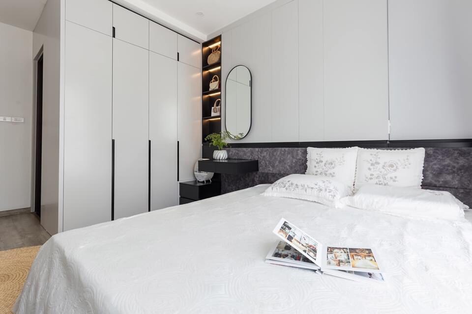 Căn hộ Eco Green Tân Triều 67m² giá 12,5 triệu - Full nội thất, chỉ việc vào ở!