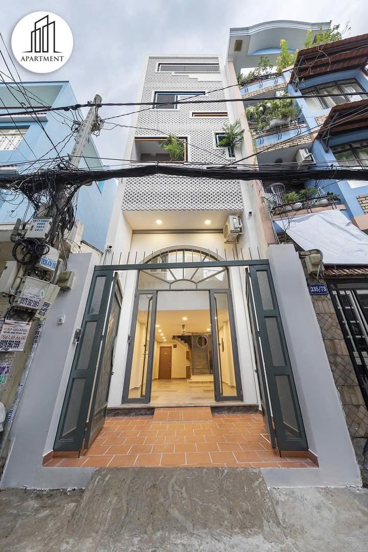 Căn hộ cho thuê Cao Thắng Quận 3 - Full nội thất, chỉ việc xách vali vào ở ngay!