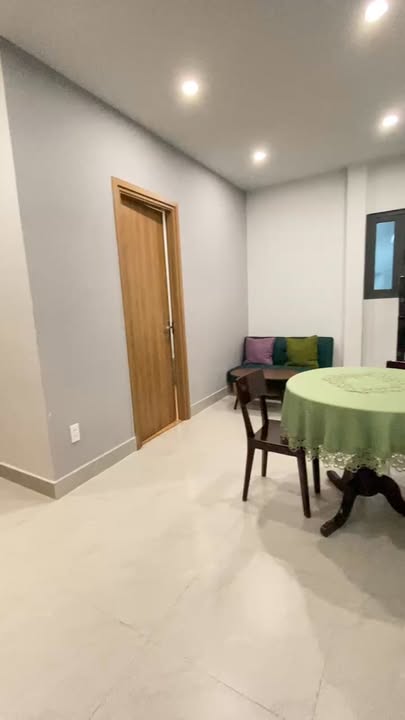 Căn hộ 1PN cho thuê tại Lê Thị Riêng, Q1 chỉ 9 triệu/tháng - Full nội thất sang trọng!