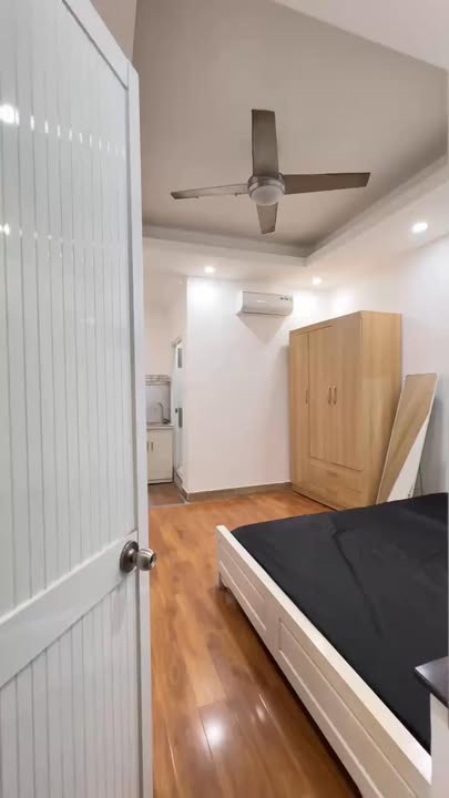 Phòng cho thuê 18m² Trần Hưng Đạo, Q.1 chỉ 5 triệu/tháng - Full tiện ích sẵn sàng ở ngay!