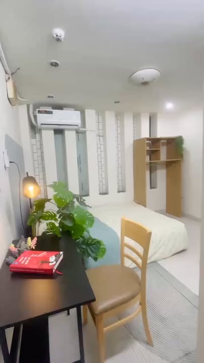 Phòng trọ Nguyễn Trãi Quận 1 4.6 triệu - Sẵn sàng vào ở ngay!