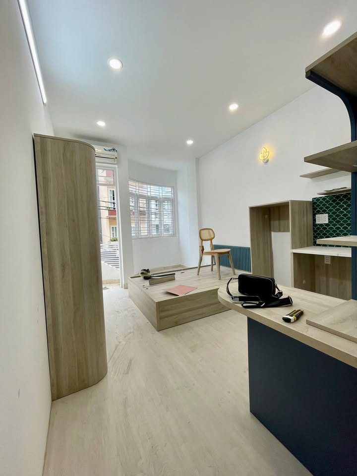 Căn hộ Studio ban công full nội thất 100% Sư Vạn Hạnh, Q10 - Giá chỉ từ 5 triệu