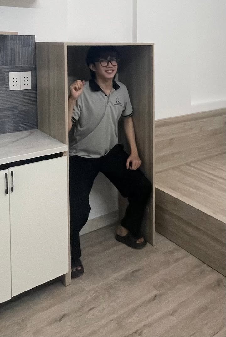 Căn hộ cho thuê tại Sư Vạn Hạnh, quận 10 - Gần các trường đại học