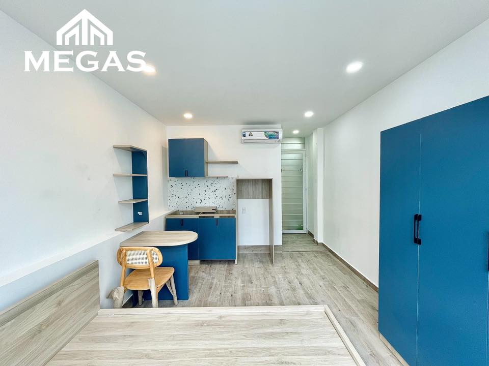 Phòng cho thuê quận 10 - 30m² giá thỏa thuận - An ninh 24/7, đầy đủ nội thất!