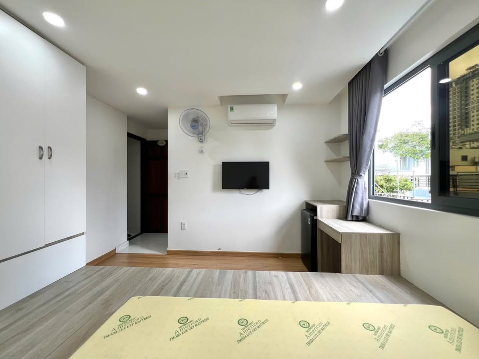 Căn hộ cho thuê đường 3/2, quận 10 - Full nội thất, chỉ cần xách vali vào ở ngay!
