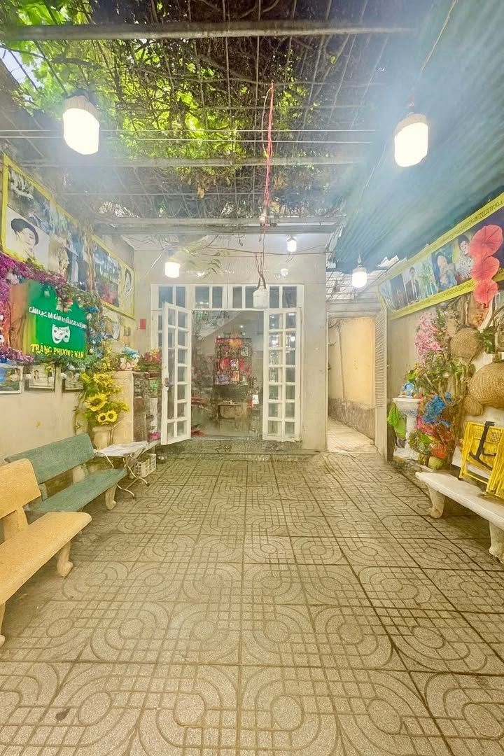 Nhà phố Hẻm xe hơi Phường 4 Quận 8 85m² giá 6 tỷ - Sẵn sàng vào ở!