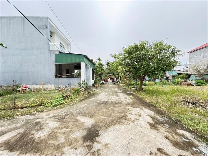 Đất nền Tân Lâm Hương, Hà Tĩnh 126,1m² giá 2 tỷ - Vị trí đắc địa gần chợ