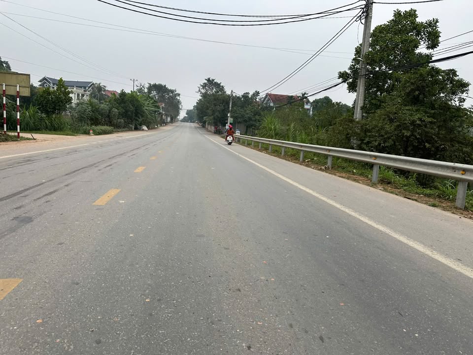 Đất kinh doanh lô góc TL305 tại Xuân Lôi, Lập Thạch 100m² - Giá chỉ 2 tỷ!