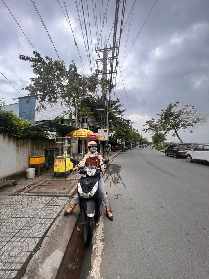 Đất nền Tân An, Cần Thơ 81m² giá 1.95 tỷ - Sổ hồng trao tay, thuận tiện xây dựng!