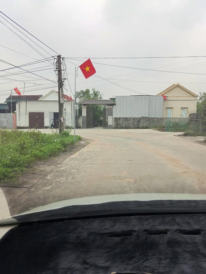 Đất nền Quỳnh Lâm 160m² giá thỏa thuận - Cơ hội đầu tư hiếm có!