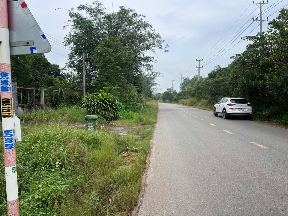 Đất nền 9400m² An Lập Dầu Tiếng - Mặt tiền ĐT748 gần khu công nghiệp