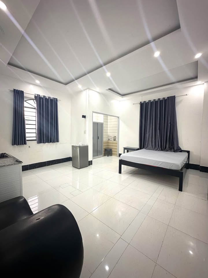 Phòng trọ Hưng Thạnh, Cái Răng 25m² giá 2.5-3 triệu - Nội thất đầy đủ, an ninh tốt!