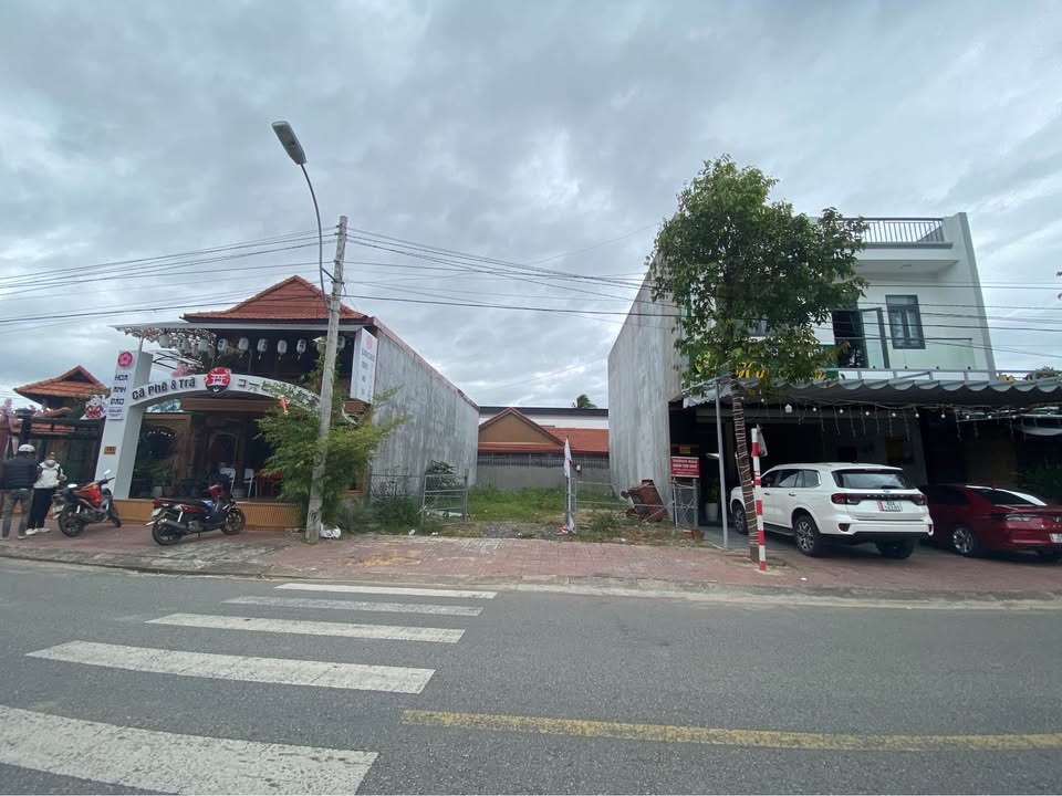 Đất mặt tiền Trần Nhân Tông, Quang Trung, 155.05m² giá 4 tỷ - Kinh doanh sầm uất!