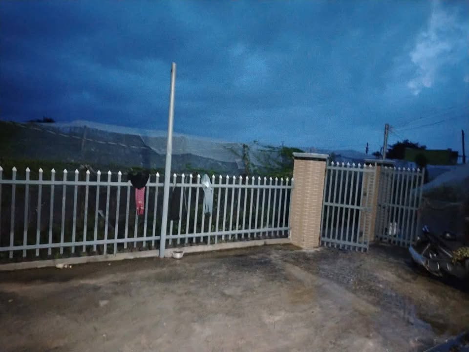 Nhà vườn 612m² tại Ninh Thuận giá 1.2 tỷ - Chỉ cần dọn vào ở ngay!