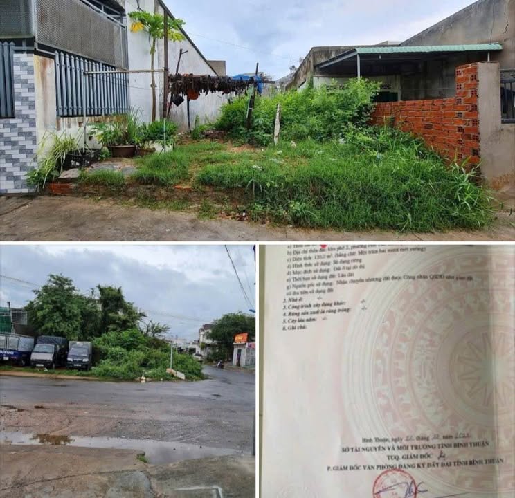 Đất thổ cư Phú Tài 120m² giá 1.4 tỷ - Ô tô vào tận nơi!