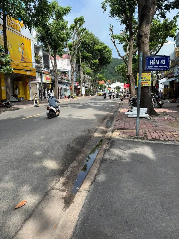 Bán nhà Mặt Tiền Phạm Hồng Thái, Vũng Tàu 100m² - Giá tốt thương lượng!