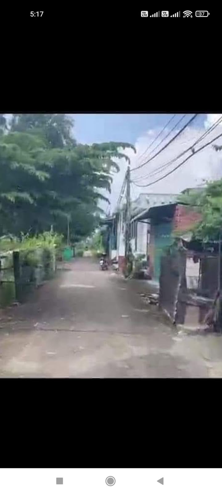 Đất nền đường Phước Thắng, phường 12, Vũng Tàu 78m² - Sổ đỏ riêng, giá chỉ 999 triệu!