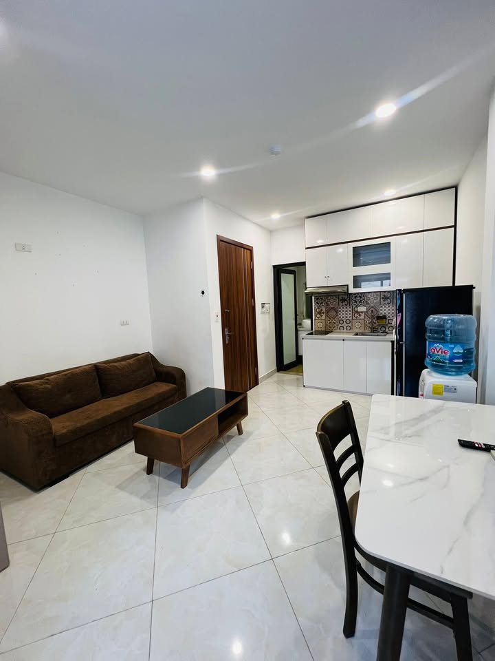 Căn hộ mini cho thuê tại Ba Đình 285m² - Thiết kế sang trọng, đầy đủ nội thất