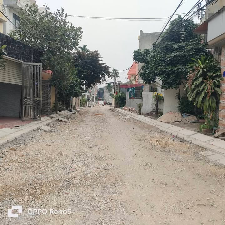 Đất nền 100m² Ngõ 40 Cái Tắt, An Dương - Giá chỉ 4 tỷ, vị trí đẹp!