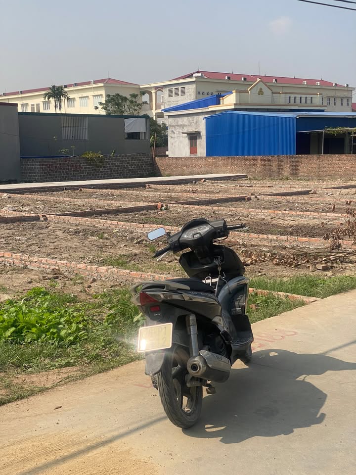 Nhà bán TDP Kiều Hạ 1, phường An Dương 50m² - Đường thông, kinh doanh sầm uất!