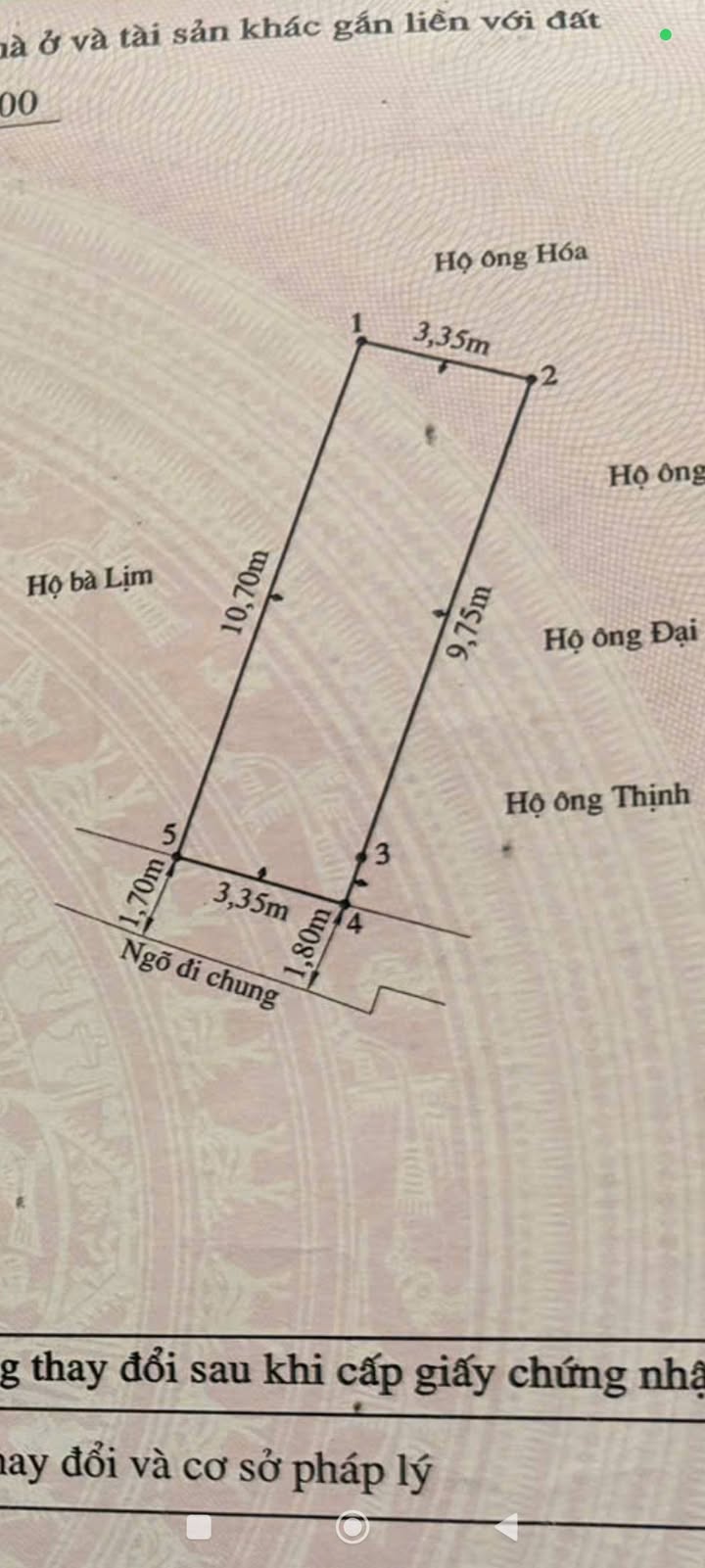 Nhà 3 tầng Miếu Hai Xã, Lê Chân, 40m² giá 2 tỷ - Cơ hội đầu tư tuyệt vời!