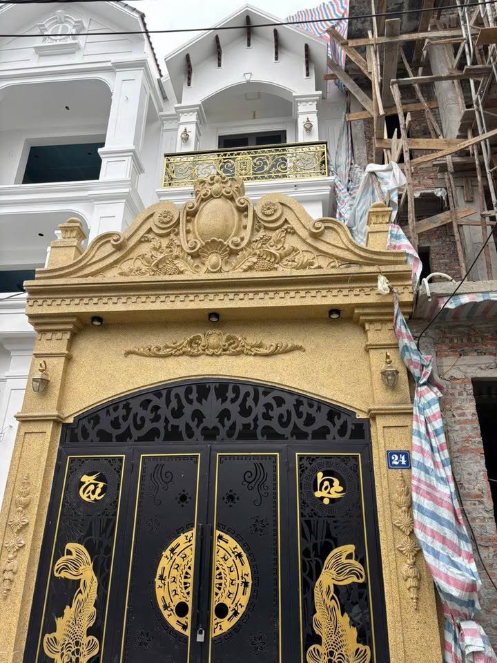 Nhà đẹp 72m² Đặng Cương, An Dương, Hải Phòng - Giá chỉ 3.25 tỷ!