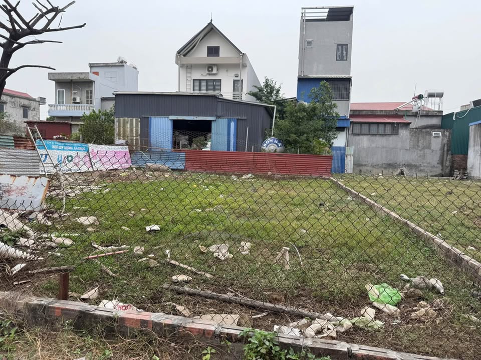 Đất Bạch Mai, Đồng Thái, An Dương 70m² giá 2.45 tỷ - Sổ đỏ chính chủ!