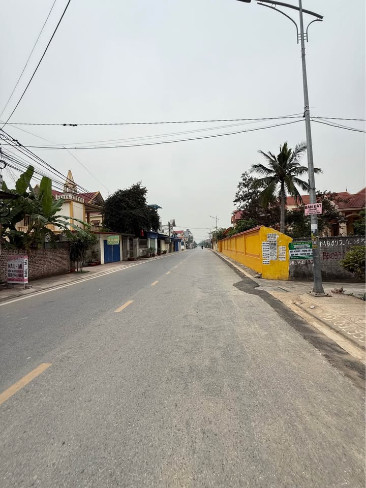 Đất nền 80m² mặt đường Đào Yêu, An Hải, Hải Phòng giá 2 tỷ - Vị trí kinh doanh đắc địa!